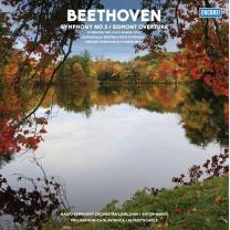 

Виниловая пластинка Beethoven - Symphony No. 5 / Egmont Ouverture 2020 (5711053021571) Bellevue/EU Mint (art.239047)