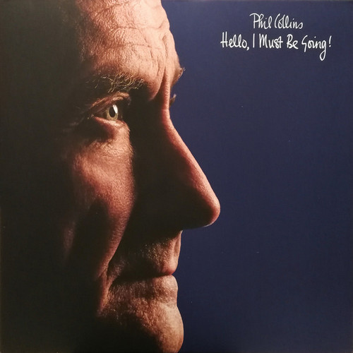 

Виниловая пластинка Phil Collins - Hello I Must Be Going 2002/2016 (081227952099, 180 Gm.) Gat, Warner/EU Mint (art.233313)