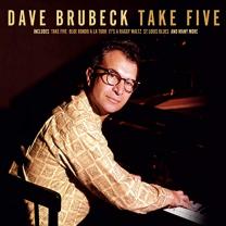 

Виниловая пластинка Dave Brubeck – Take Five 2020 (02122-vb) Bellevue/EU Mint (art.238964)