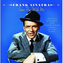 

Виниловая пластинка Frank Sinatra – Come Fly With Me 2 LP Set 2017 (02057-vb) Bellevue/EU Mint (art.238968)