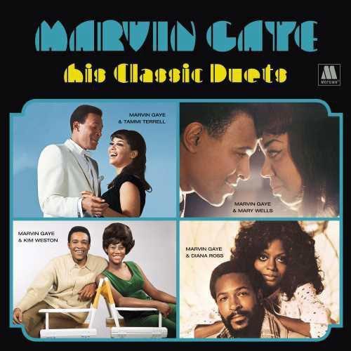 

Виниловая пластинка Marvin Gaye – His Classic Duets 2020 (00602508569920) Motown/EU Mint (art.238511)