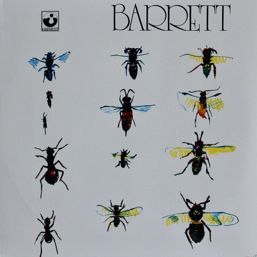 

Виниловая пластинка Syd Barrett (ex. Pink Floyd) - Barrett 1970/2014 (0825646310784, 180 Gm.) Harvest/parlophone/EU Mint (art.218114)