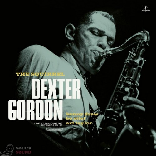 

Виниловая пластинка Dexter Gordon – The Squirrel 2 LP Set 2020 (5054197065835, Ltd) Parlophone/EU Mint (art.239134)