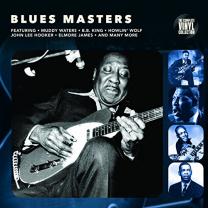 

Виниловая пластинка V/a – Blues Masters 2016 (02000-lp8) Bellevue/EU Mint (art.239114)