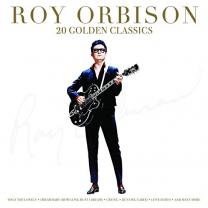 

Виниловая пластинка Roy Orbison – 20 Golden Classics 2018 (02089-vb, 180 Gm.) Bellevue/EU Mint (art.238982)