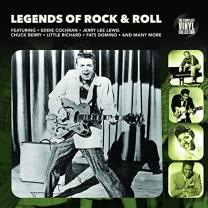 

Виниловая пластинка V/a – Legends Of Rock & Roll 2016 (02000-lp11) Bellevue/EU Mint (art.238998)