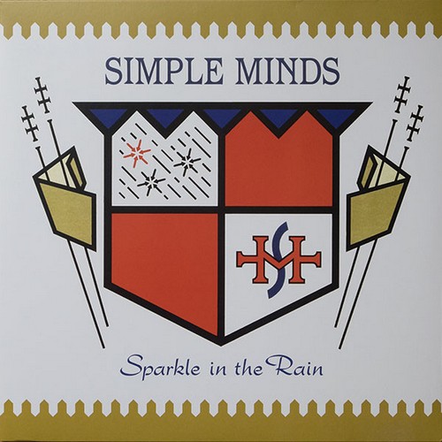 

Виниловая пластинка Simple Minds - Sparkle In The Rain 1/2015 (3797354, 180 Gm.) Universal/EU Mint (art.233375)