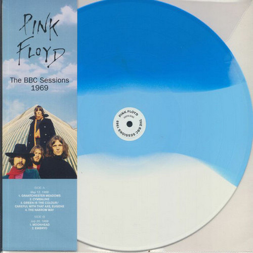 

Виниловая пластинка Pink Floyd - The Bbc Sessions 1969/2020 (nk202001, Coluored) No Kidding/EU Mint (art.238206)