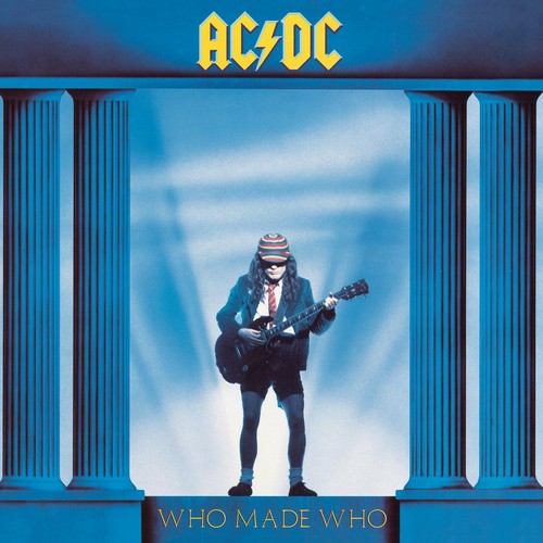 

Виниловая пластинка Ac/dc - Who Made Who 1986/2003 (5107691, 180 Gm.) Sony Music/EU Mint (art.234191)