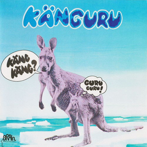 

Виниловая пластинка Guru Guru – Kanguru 1972/2009 (5318596) Gat, Universal/Ger. Mint (art.222181)