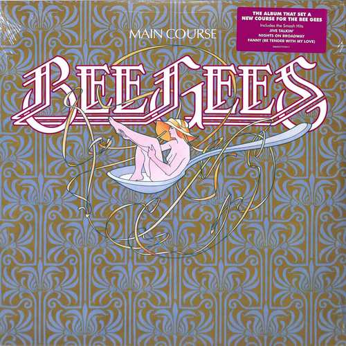 

Виниловая пластинка Bee Gees – Main Course 2020 (00602577970917) Capitol Records/EU Mint (art.238557)