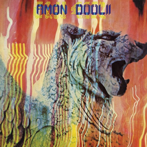

Виниловая пластинка Amon Duul Ii - Wolf City 1972/2014 (clp1587, 180 Gm. Clear Vinyl) Gat, Purple Pyramid/USA Mint (art.235408)