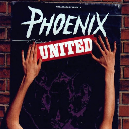 

Виниловая пластинка Phoenix - United 2000 (lpvir107) Parlophone/EU Mint (art.230728)
