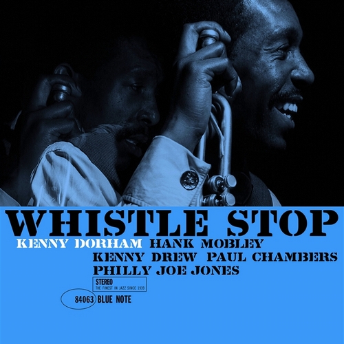 

Виниловая пластинка Kenny Dorham - Whistle Stop 1961/2016 (st-84063, 180 Gm. Limited Ed.) Blue Note/EU Mint (art.235855)