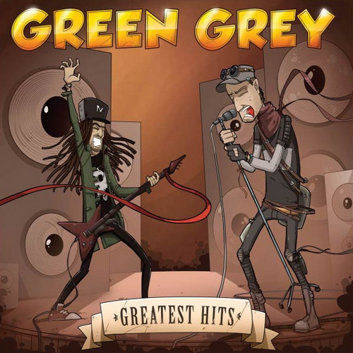 

Виниловая пластинка Green Gray – Greatest Hits 2019 (mv 0016-1) Moon Records/UKraine Mint (art.237164)