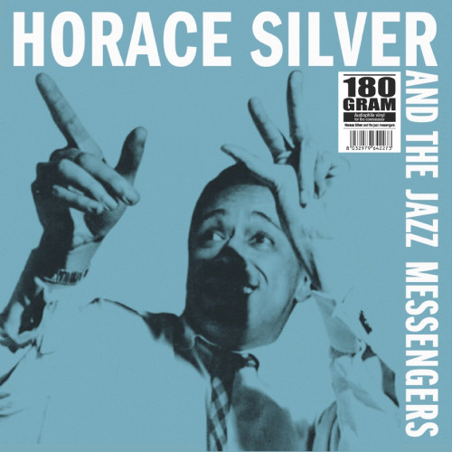 

Виниловая пластинка Horace Siilver - And The Jazz Messengers 1955/2012 (vnl 1227 Lp, 180 Gm.) Classic Jazz/EU Mint (art.232748)