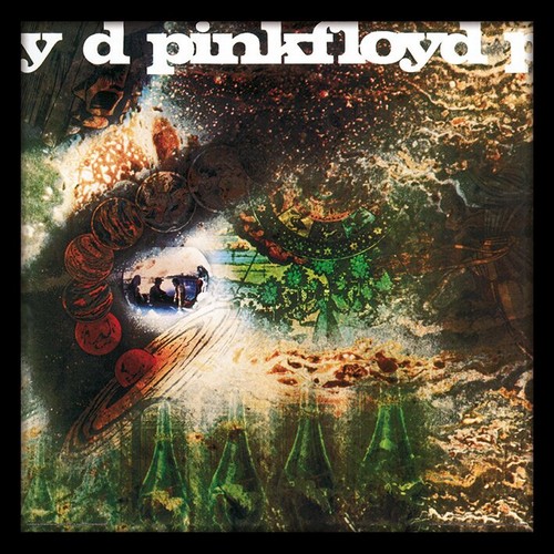 

Виниловая пластинка Pink Floyd - A Saucerful Of Secrets 1968/2016 (rfrlp2, 180 Gm.) Parlophone/EU Mint (art.232409)