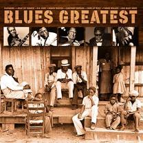 

Виниловая пластинка V/a – Blues Greatest 2018 (02099-vb) Bellevue/EU Mint (art.239113)