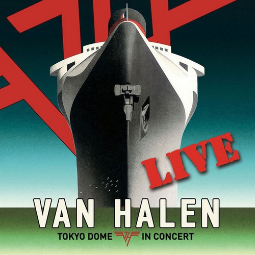 

Виниловая пластинка Van Halen - Tokyo Dome In Concert 4 Lp-boxset 2015 (81227955212, 180 Gm.) Warner/EU Mint (art.230743)