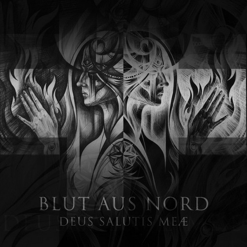 

Виниловая пластинка Blut Aus Nord – Deus Salutis Me 2017 2 LP Set (dmp0154) Debemur Morti/EU Mint (art.238579)