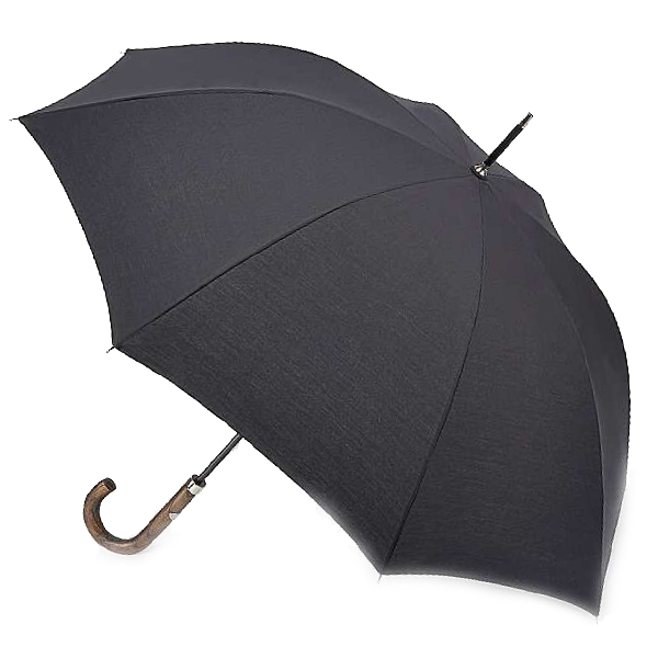 

Зонт Fulton Hampstead-1 L893-037577 Black