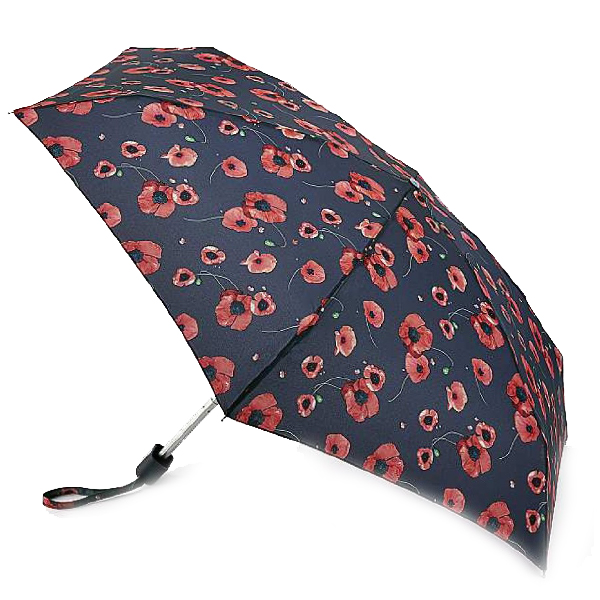 

Зонт Fulton Tiny-2 L501-037676 Poppy Breeze