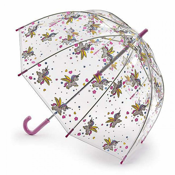 

Зонт Fulton Funbrella-4 C605-030912 Bella The Unicorn