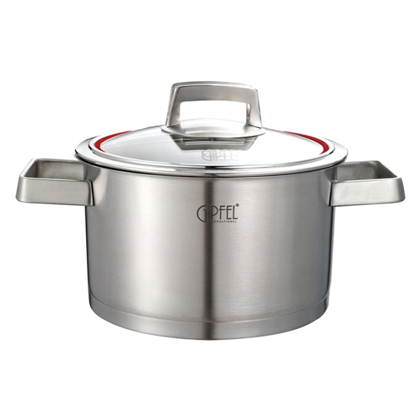 

Кастрюля Gipfel Toros 1,9 л 1831