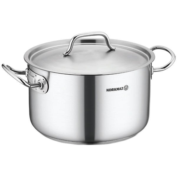 

Кастрюля с крышкой Korkmaz Gastro 3,6 л A2722