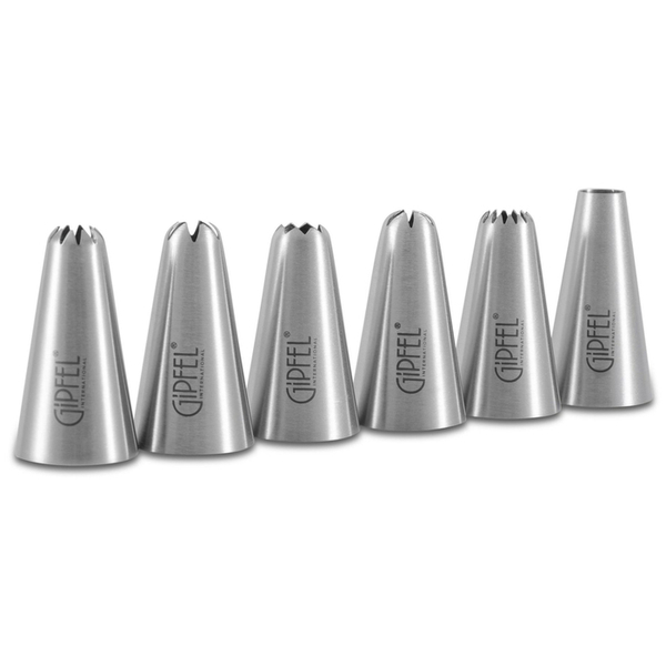 

Набор кондитерский Gipfel 6 пр 6319