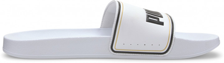 

Шлепанцы Puma Leadcat FTR 37227602 38 (5) 24 см Puma White-Puma Team Gold-Puma Black