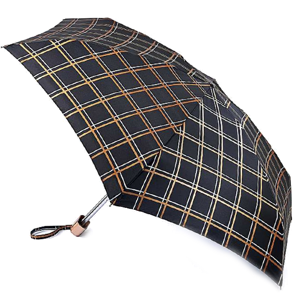 

Зонт Fulton Tiny-2 L501-036747 Golden Check