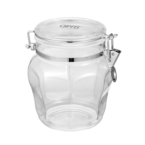 

Банка для сыпучих продуктов Gipfel Kron 1 л 3725