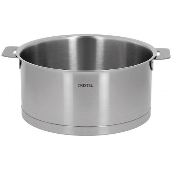 

Сотейник без крышки Cristel Strate Removable 5,1 л 15386