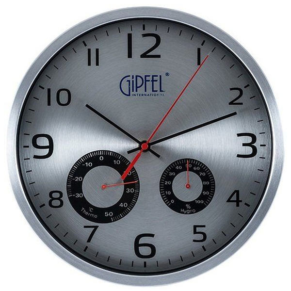 

Часы Gipfel 30 см 9413