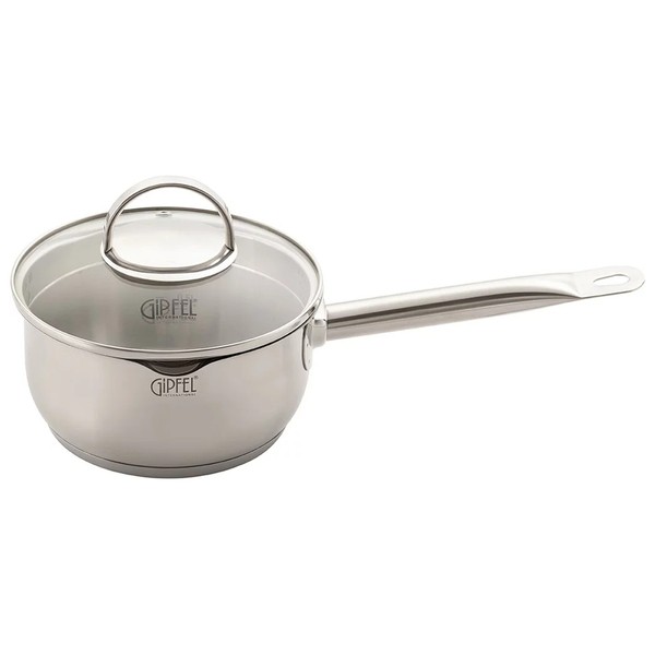 

Ковш с крышкой Gipfel Benita 1,5 л 2269