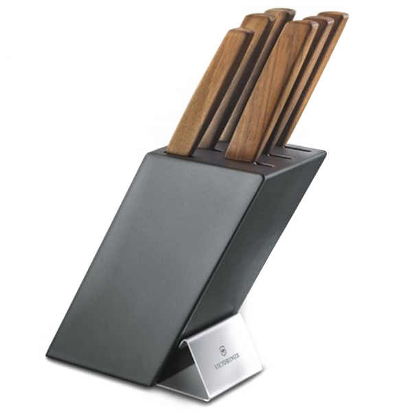 

Набор кухонный Victorinox Swiss Modern Cutlery Block 7 пр 6.7186.6