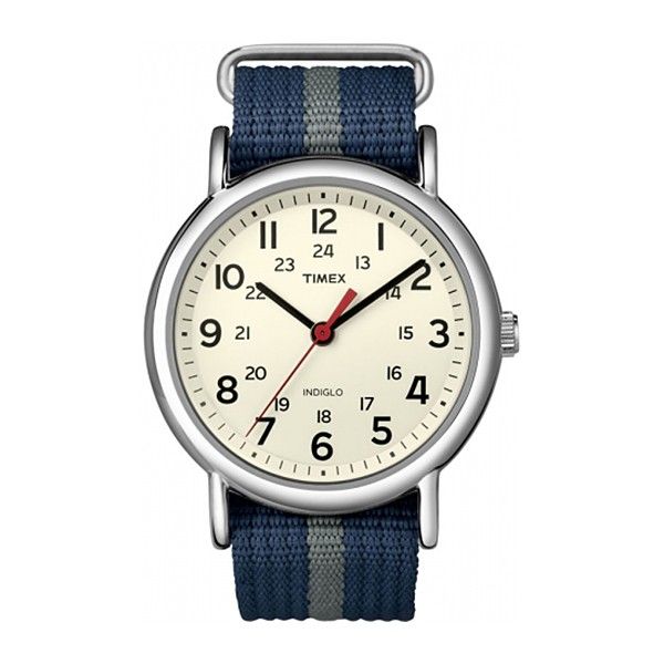 

Часы Timex Weekender Tx2n654