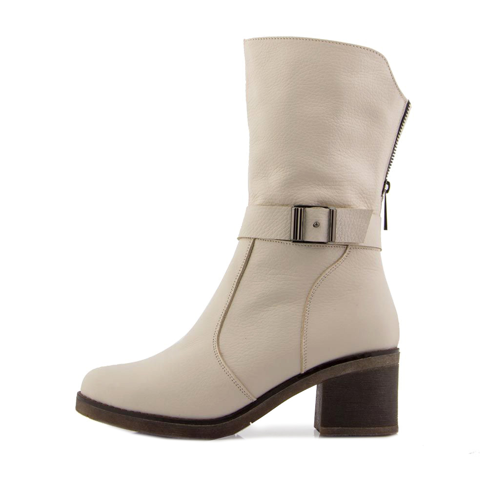 

Сапоги женские Footstep MS 22319 бежевый (39)