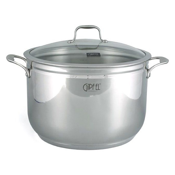 

Кастрюля Gipfel Grande 11 л 1281