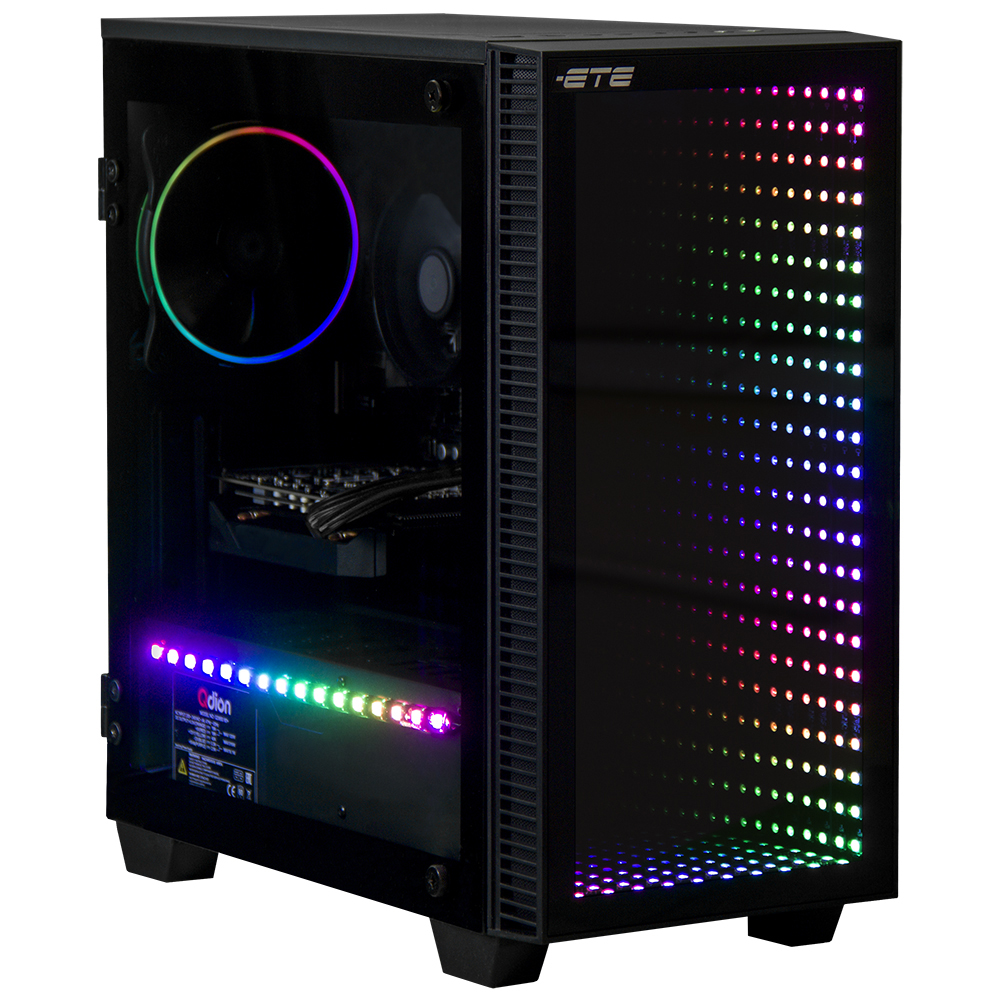 

Компьютер ETE GAME INFINITY GRAND (HB.R2600.1610.24SSD.GTX1660Ti.INFM650.HL)