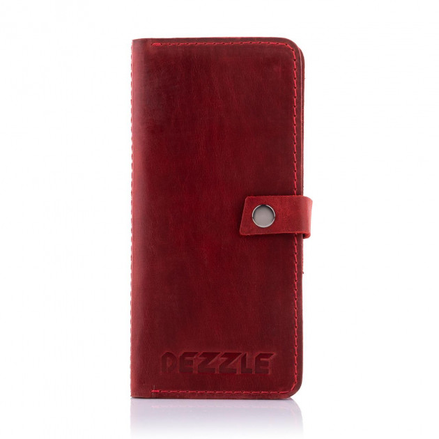 

Кошелёк женский кожаный Dezzle 2601 Красный 2900000019669_1