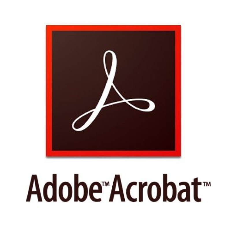 

Adobe Acrobat Standard DC for teams. Ліцензії для комерційних організацій і приватних користувачів, річна передплата (VIP Select передплата на 3 роки) на одного користувача в межах замовлення від 50 до 99