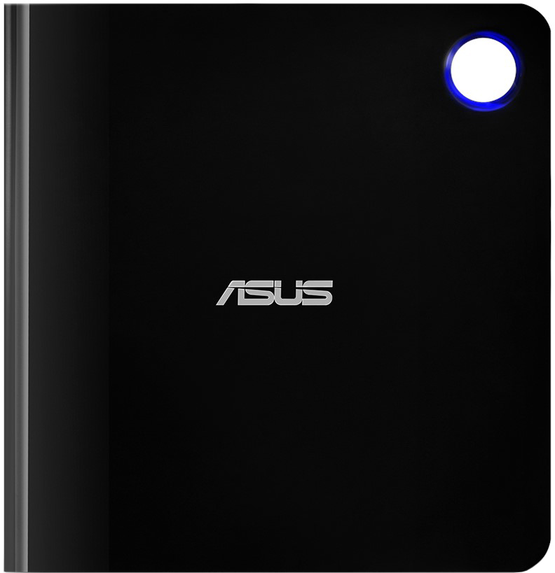 

Blu-ray Writer USB Type-C Black (SBW-06D5H-U)