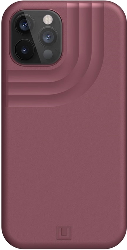 

Панель UAG Anchor для Apple iPhone 12/12 Pro Aubergine