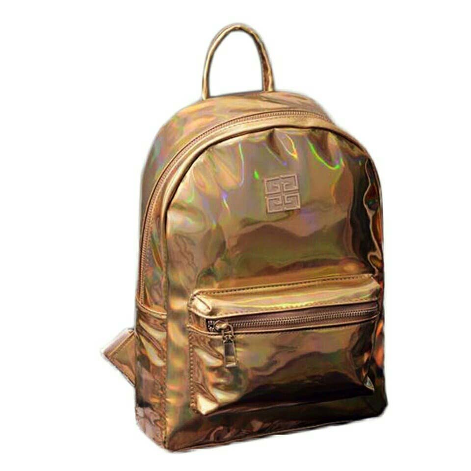

Рюкзак городской Lazer print gold Berkani T-RB00176
