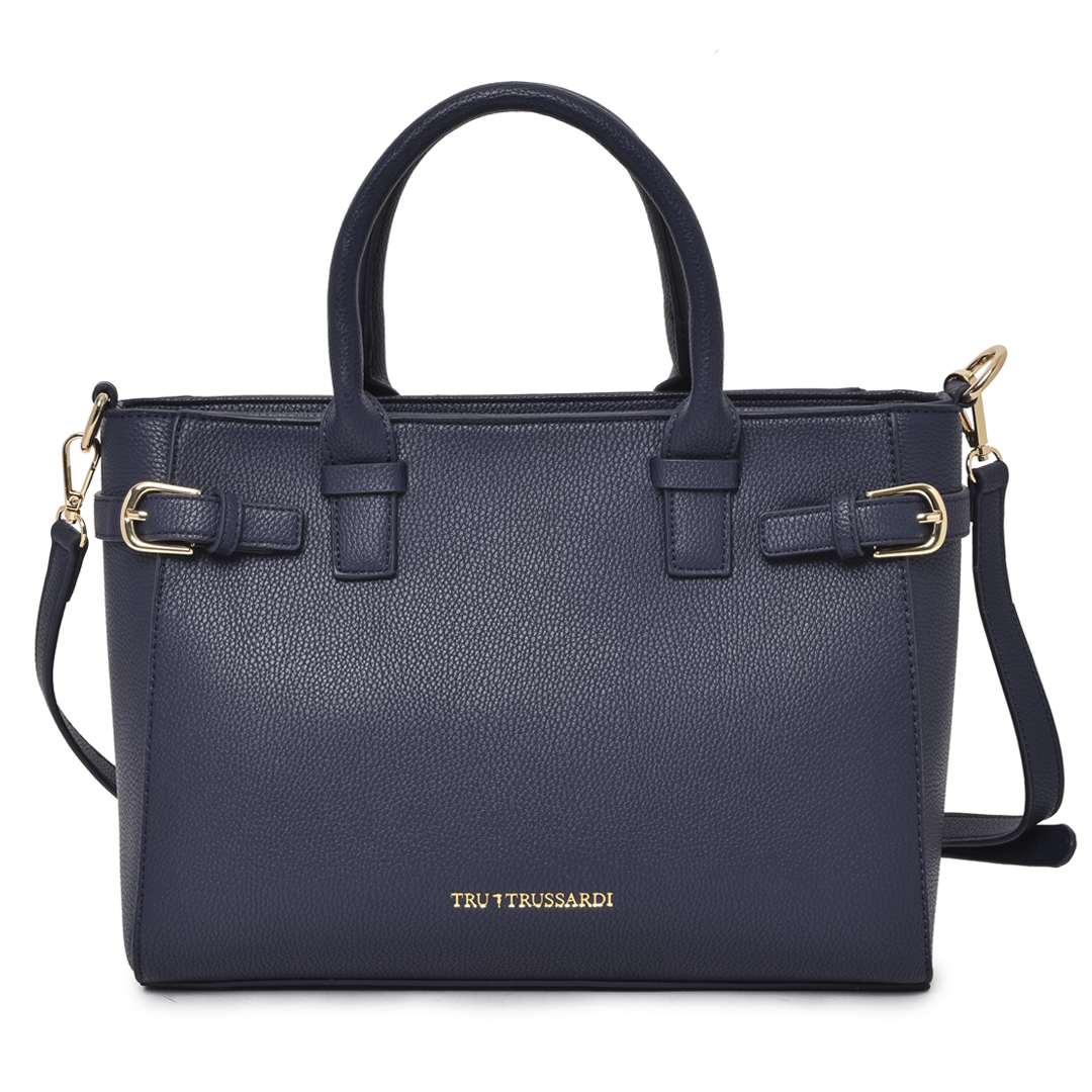 

Сумка Tru Trussardi Blue Unica синий