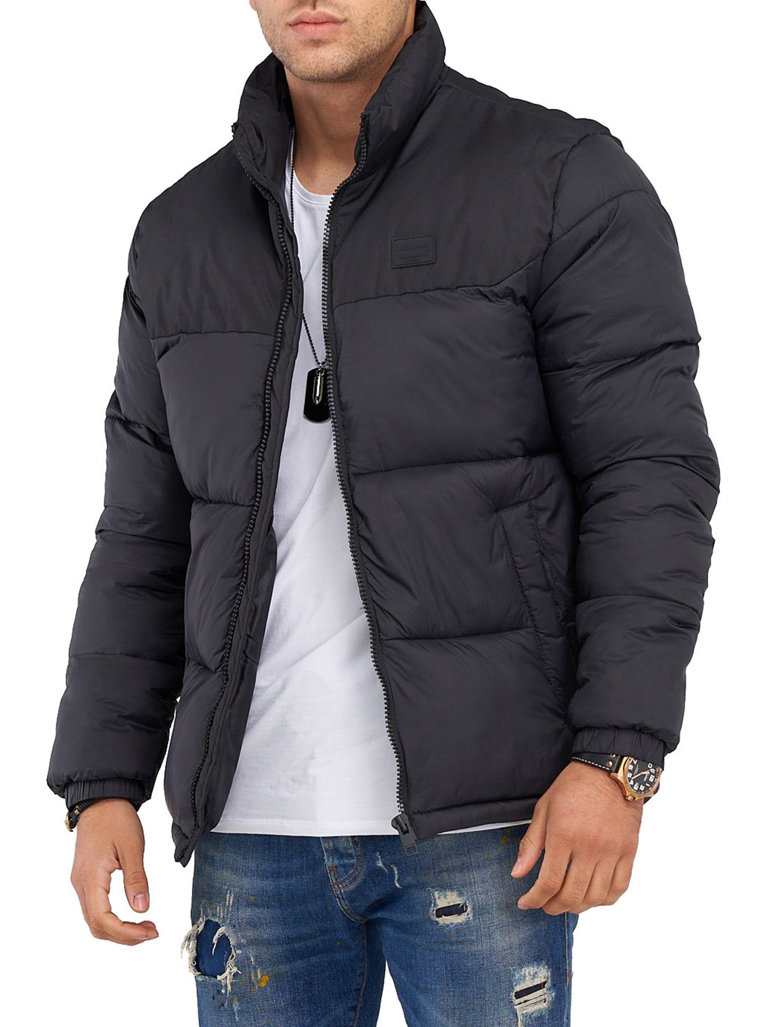 

Куртка Jack & Jones INFINITY Black M черный