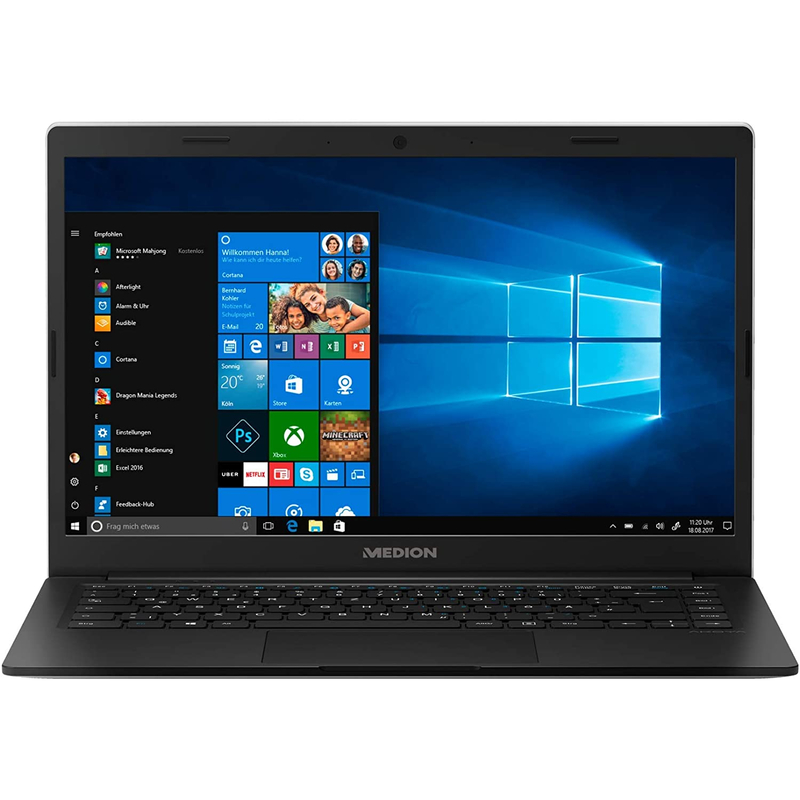

Ноутбук MEDION Akoya E4251 (SSD-128GB/RAM-4GB) (MD-102489)