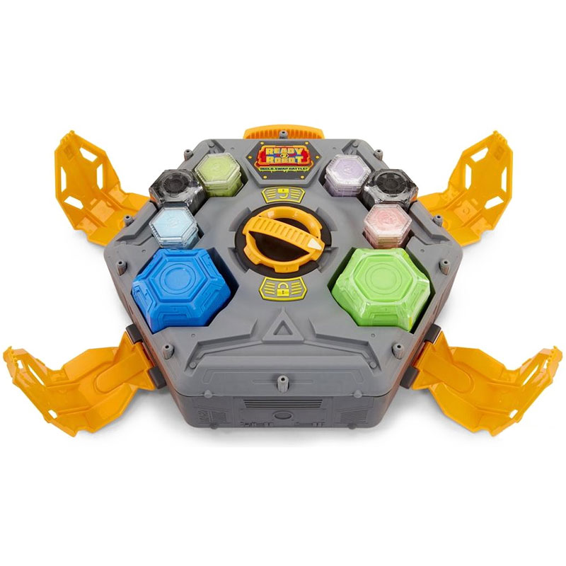 

Игровой набор Ready2Robot Мега-баттл сюрприз Ready2Robot OL32904